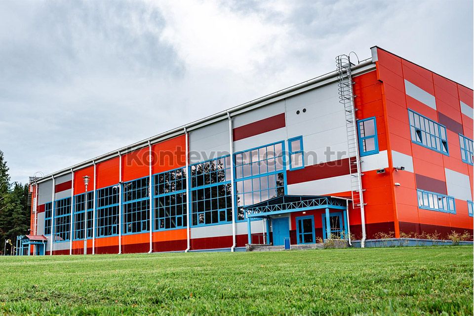 Birleşimli ve Çok Katlı Çeşitlerimiz