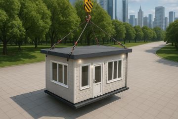 Lüks Metropol Konteyner: Şehir Yaşamında Alternatif Mimari