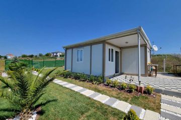 Yağmur Suyu Hasadı: Konteyner Evlerde Uygulama Yöntemleri