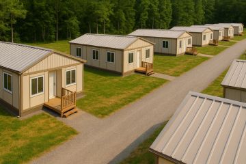 Konteyner Evlerin Yatırım Getirisi Nedir?