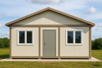 Konteyner Evlerde İskandinav Tarzı Dekorasyon