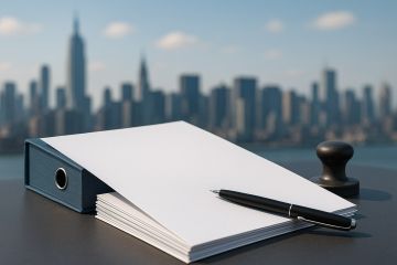 Konteyner İşletme Açmak İçin Gerekli Resmi Belgeler