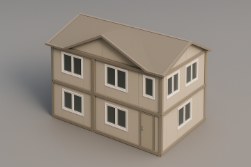 Konteyner Yapılarda 3D Baskı Teknolojisi Uygulamaları