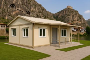 Konteyner Yapılarda Topluluk Alanları Yaratmak: Ortak Bahçeler ve Atölyeler