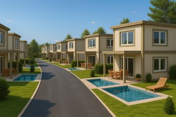 Konteyner Evlerde Isı Yalıtımı Nasıl Yapılır?