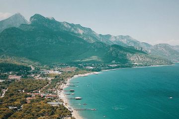 Satılık Konteyner Antalya