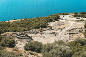 Satılık Konteyner Çanakkale