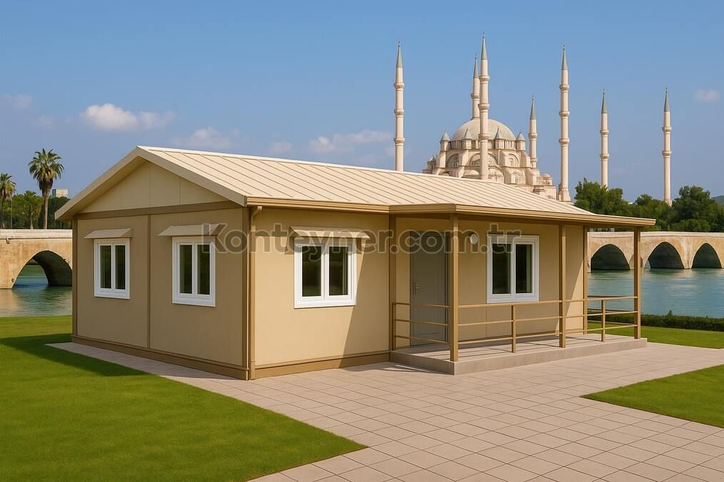 Konteyner Evlerde Akustik Yalıtım Panelleri