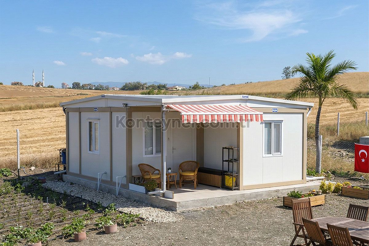 Konteyner Evler Ne Kadar Çevre Dostu? Gerçek Sürdürülebilirlik Analizi