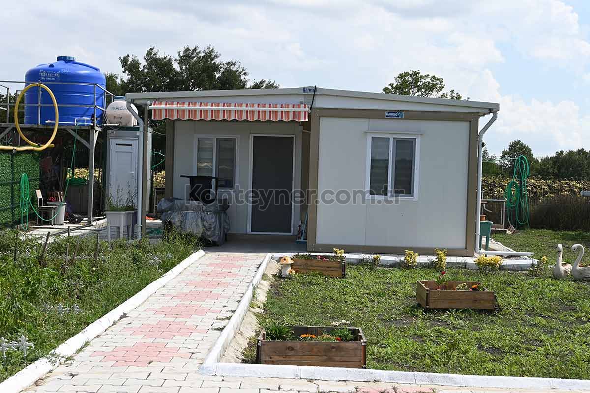 konteyner evlerde tercih sebepleri