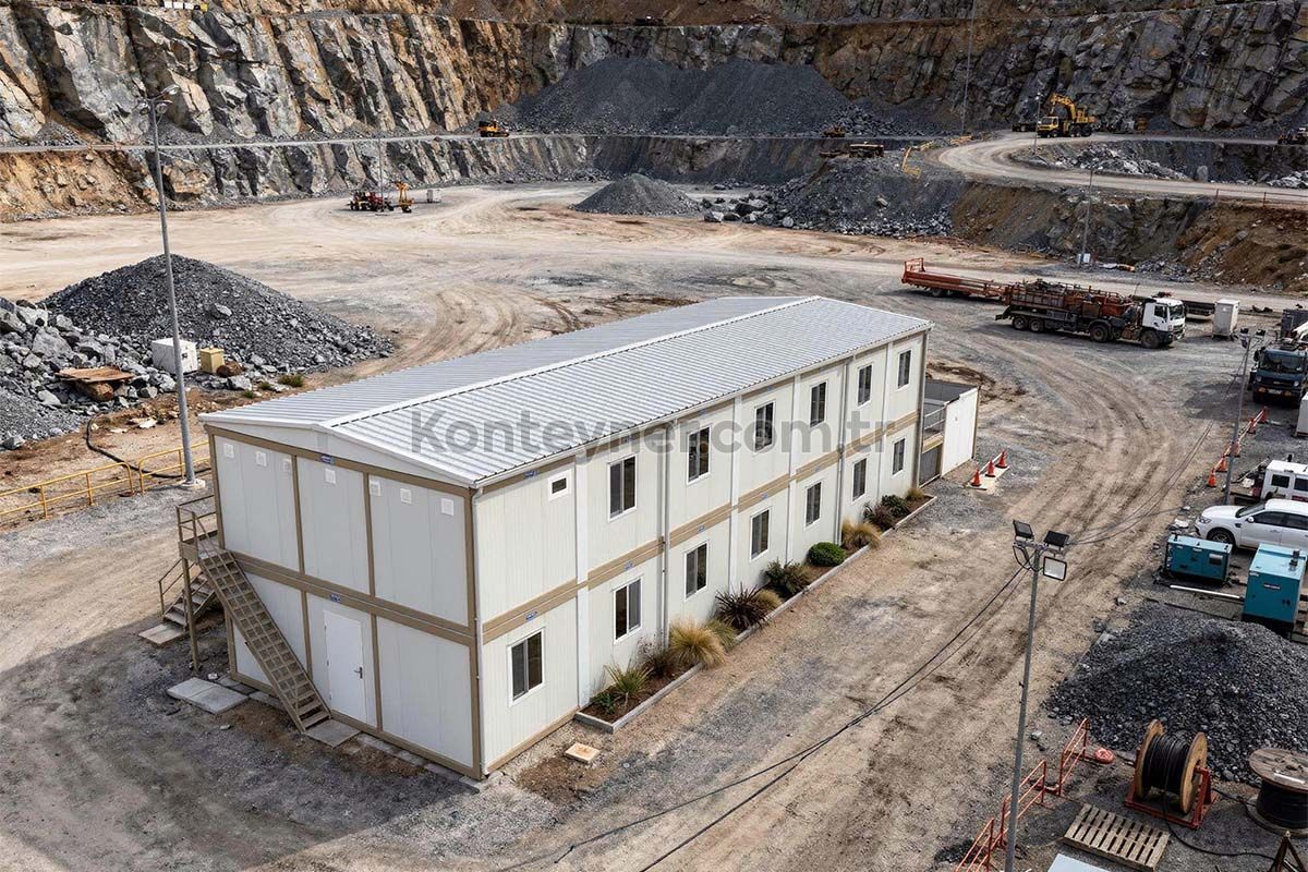 konteyner fiyatları