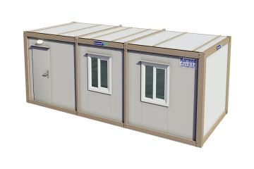 K1001 Konteyner
