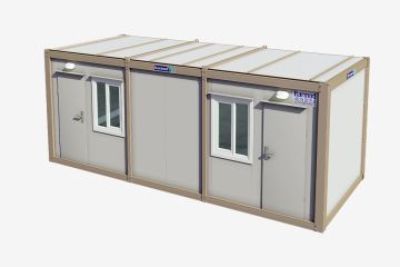 K2001 Demonte Konteyner