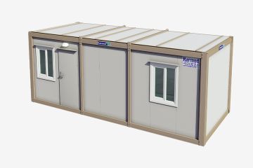 K7001 Demonte Konteyner