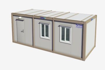 K8001 Demonte Konteyner