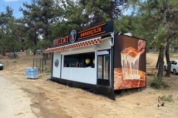 Börek Satış Noktası