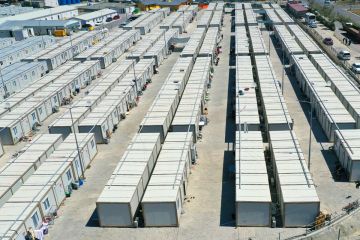 Konteyner Kent Projeleri